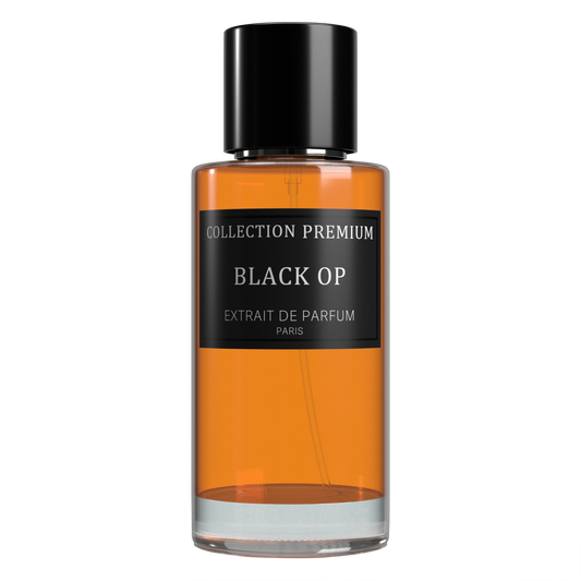 Black op