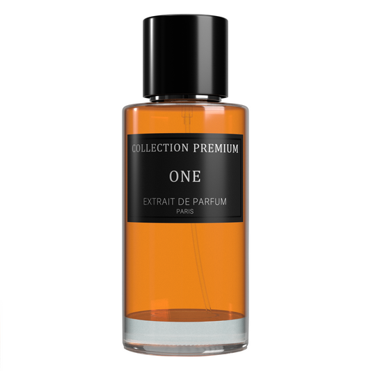 one